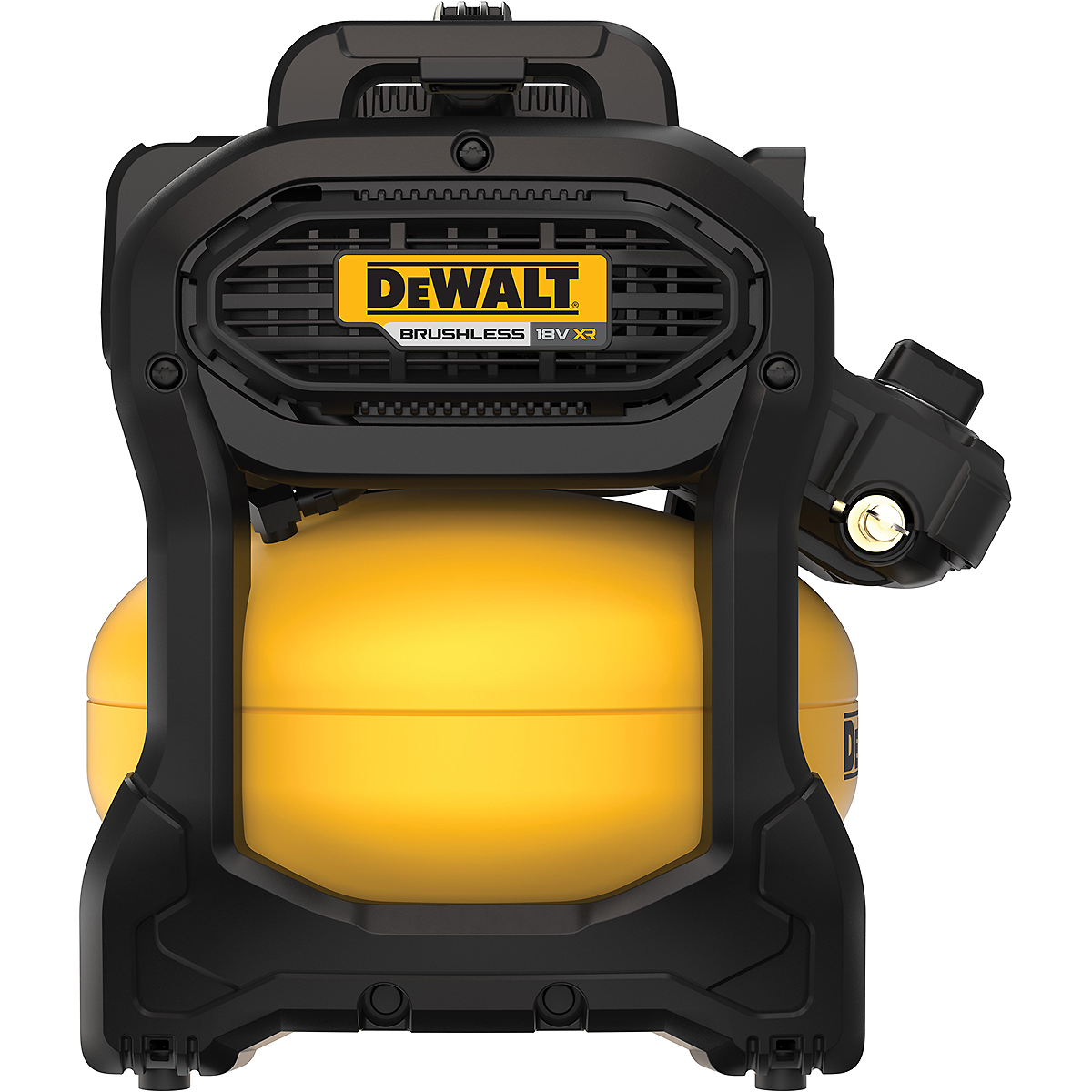 DEWALT Akku-Kompressor 18V 10 Liter