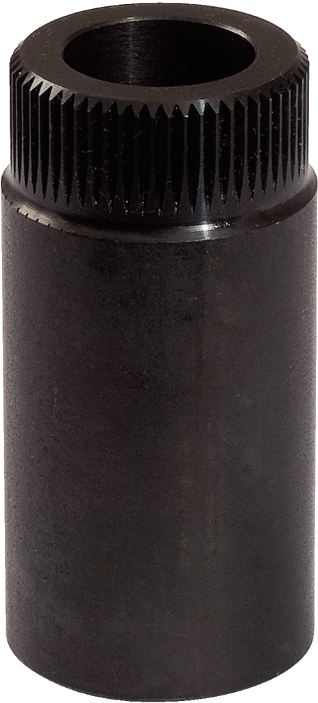 KS Tools 1/2" Kerbzahn-Stecknuss für Vorkammern, 58 Zahn