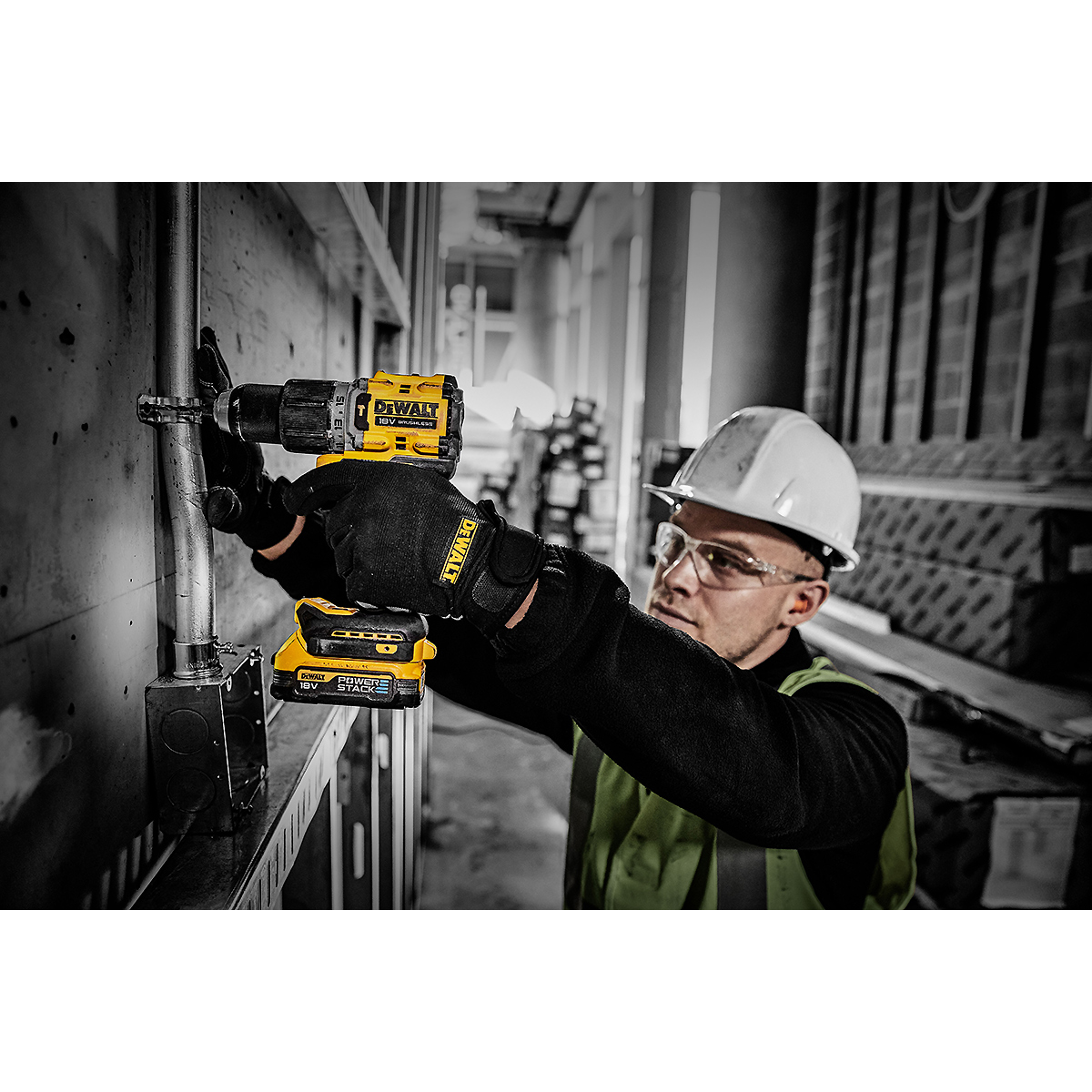 DEWALT XR Powerstack Akku 18V 1,7 Ah
