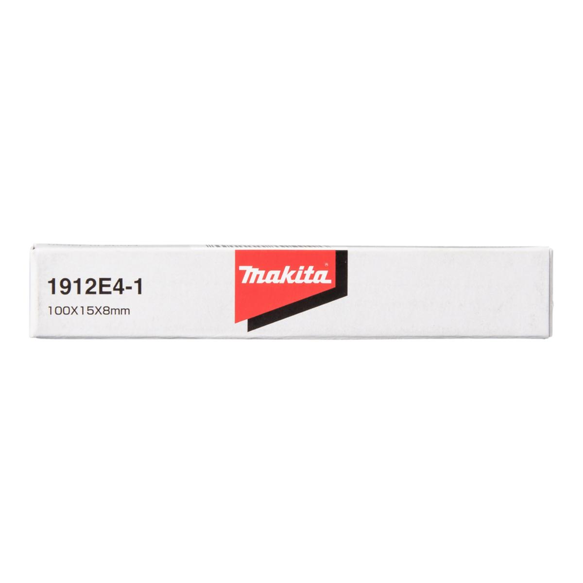 Makita Schleifstein 100x15x8 mm (LxBxH) - 1912E4-1