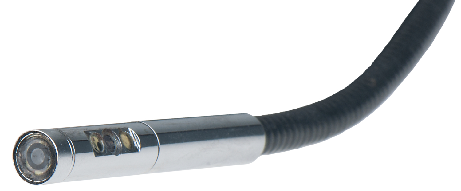 KS Tools HD-Videoskop-Sonde umschaltbar, 0° und 90°, Ø 6,0 mm