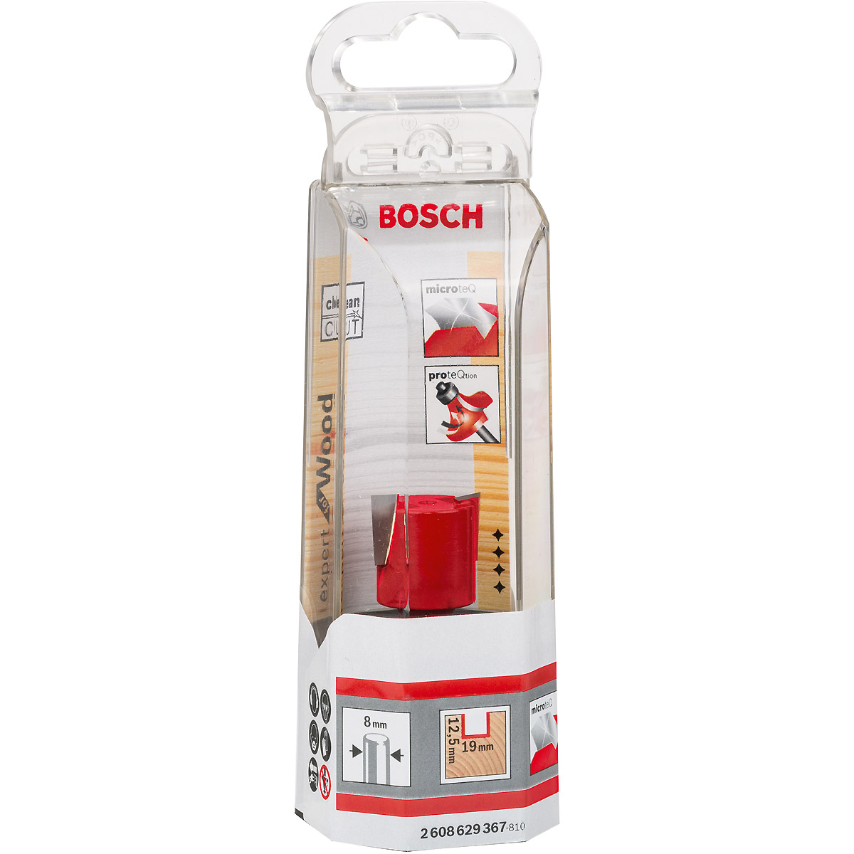 Bosch Scharniernutfräser Expert for Wood