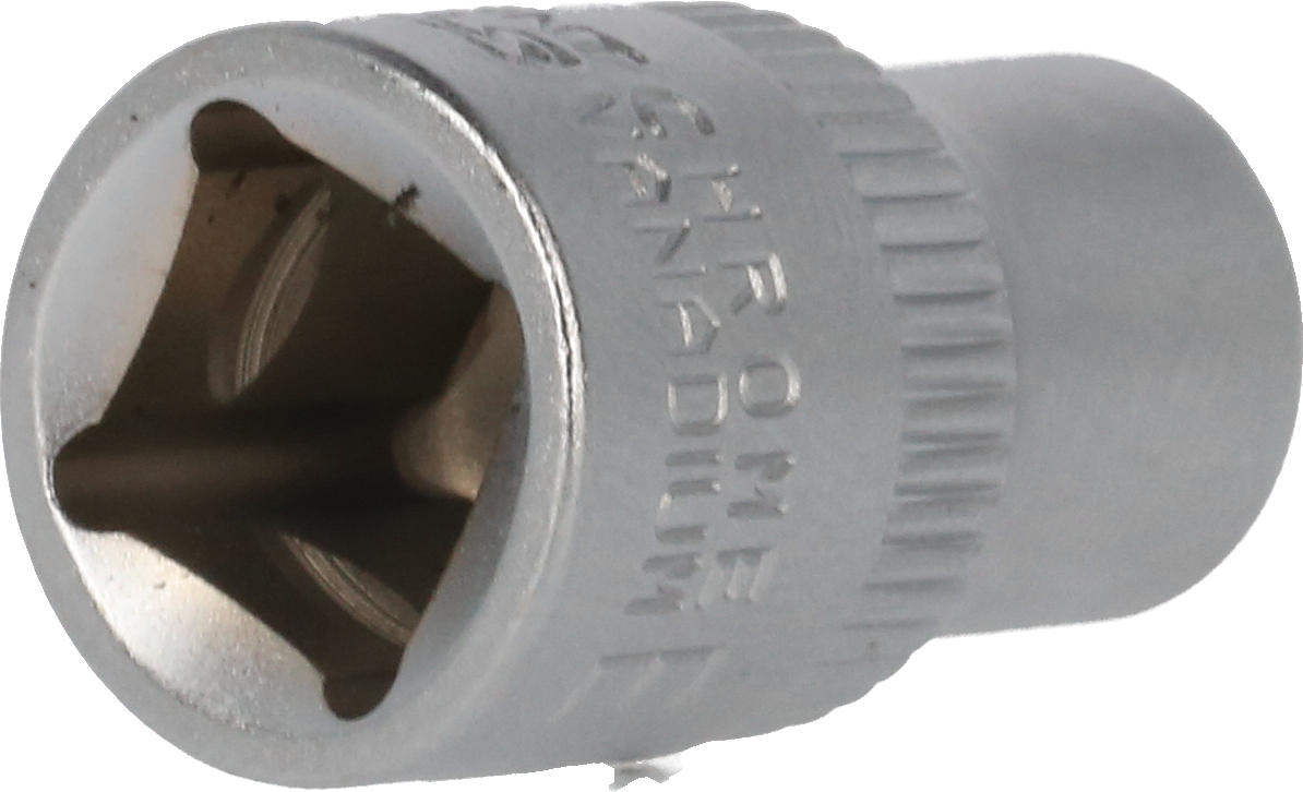 Brilliant Tools 3/8" Torx-E-Stecknuss