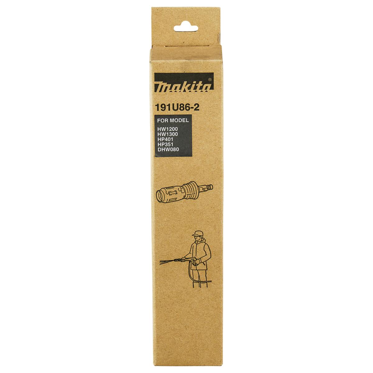 Makita Variodüse für HW001G, DHW080, HW1200, HW1300 - 191U86-2