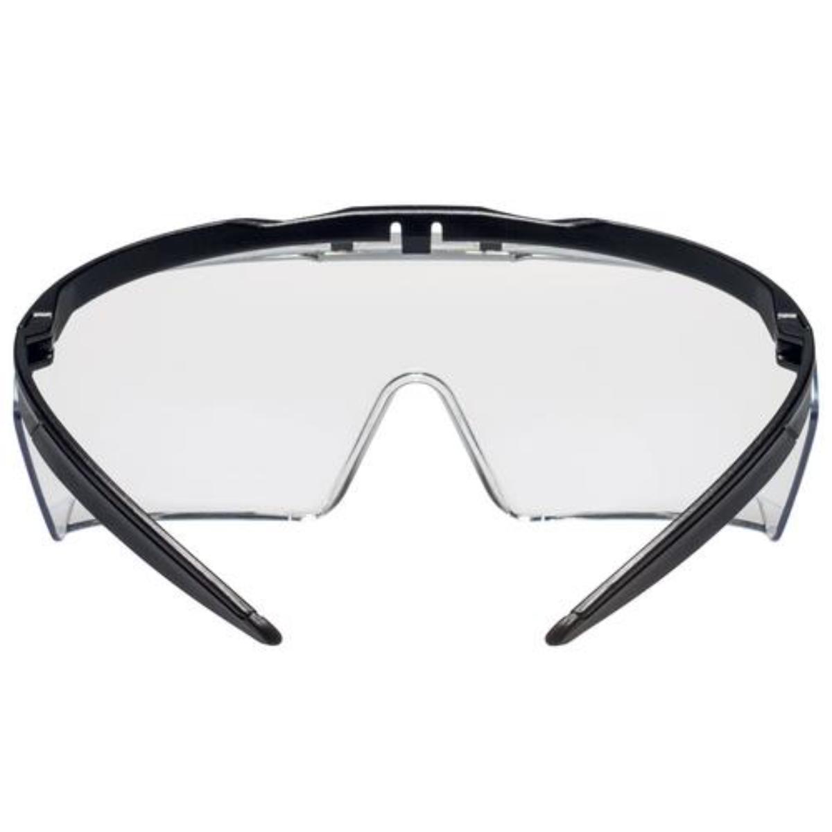 uvex OTG plus Überbrille beidseitig extrem kratzfest & chemikalienbeständig