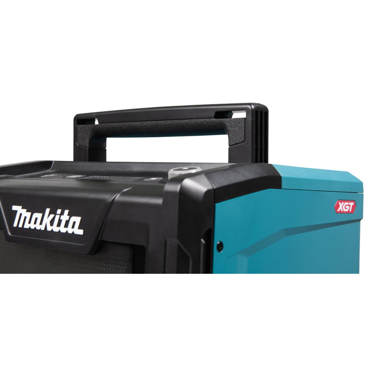 Makita Akku-Mikrowelle 40V max. - 350/500 W - 8 l - MW001GZ