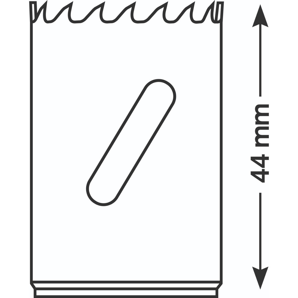 Bosch Lochsäge HSS-Bimetall für Standardadapter