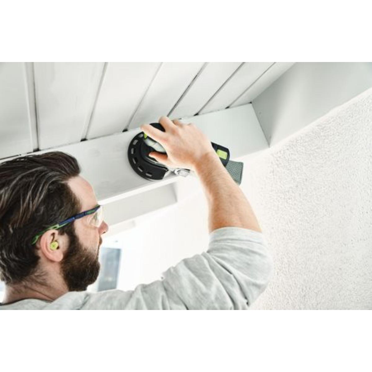 Festool Akku-Exzenterschleifer ETSC 125 3,0 I-Set