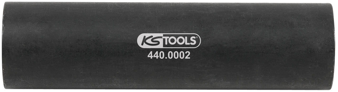 KS Tools Druckachse, M24x3 mm, 129,5 mm