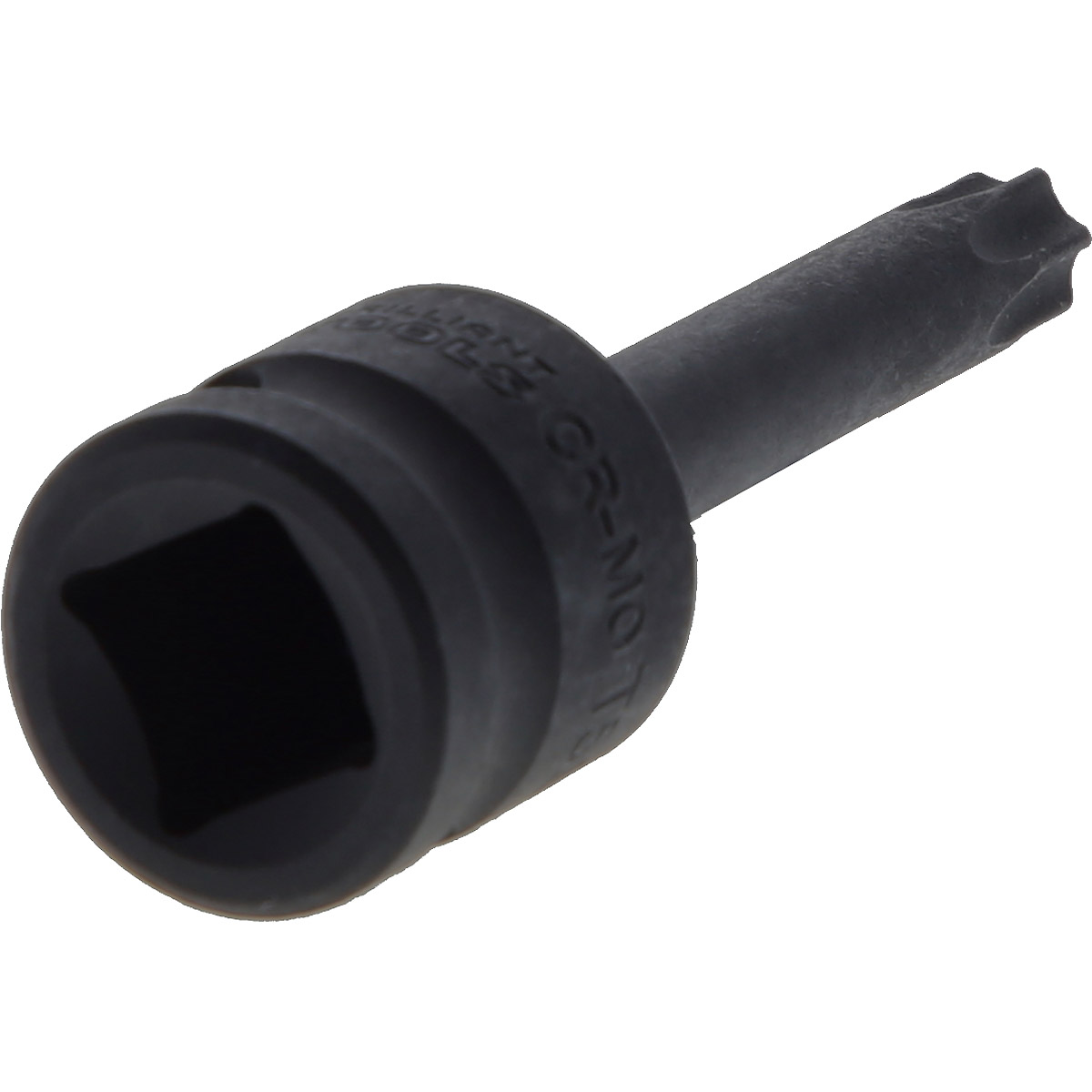 Brilliant Tools 1/2" Kraft Bit-Stecknuss Torx