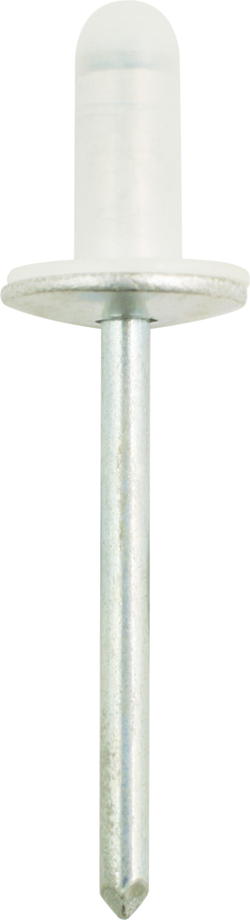 KS Tools Dichtniete mit 12,8mm Flansch universal