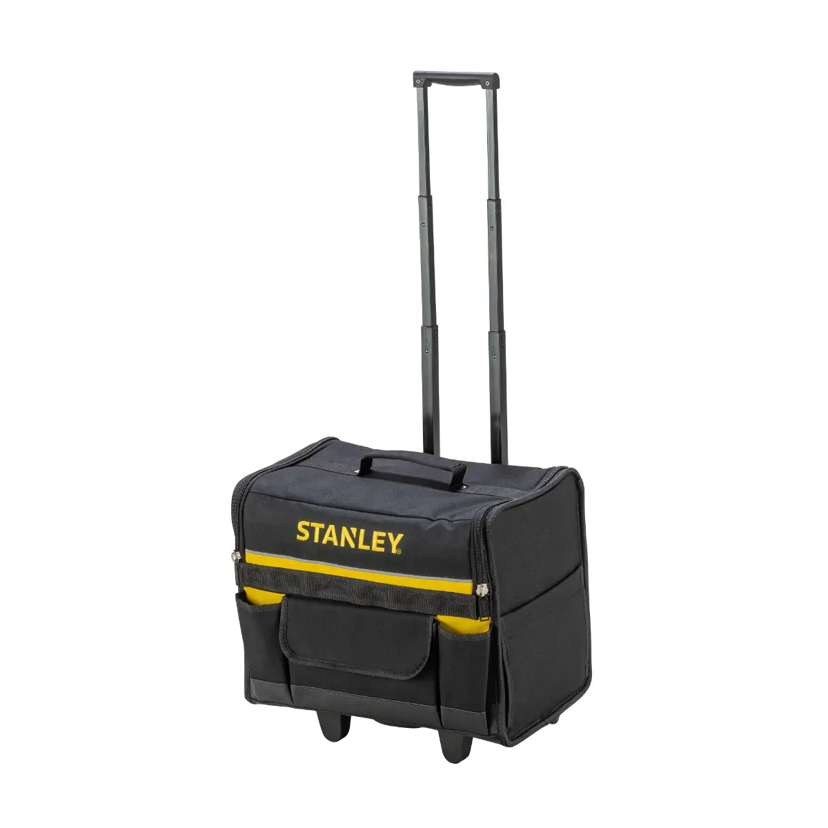 STANLEY Werkzeugkoffer 46x45x33cm Boden wasserdicht