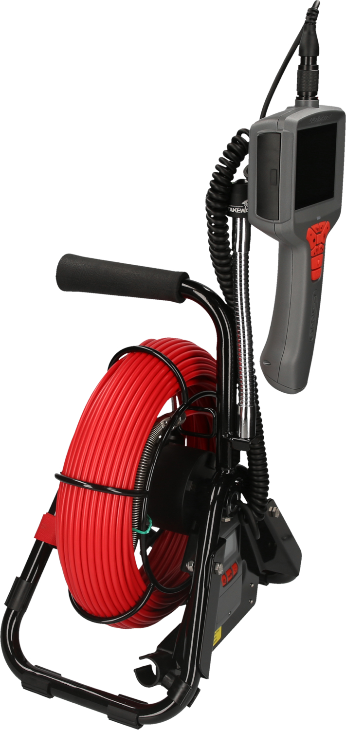 KS Tools ULTIMATEvision MASTER Videoskop-Satz, 0° auf Trommel, Ø 28,0 mm