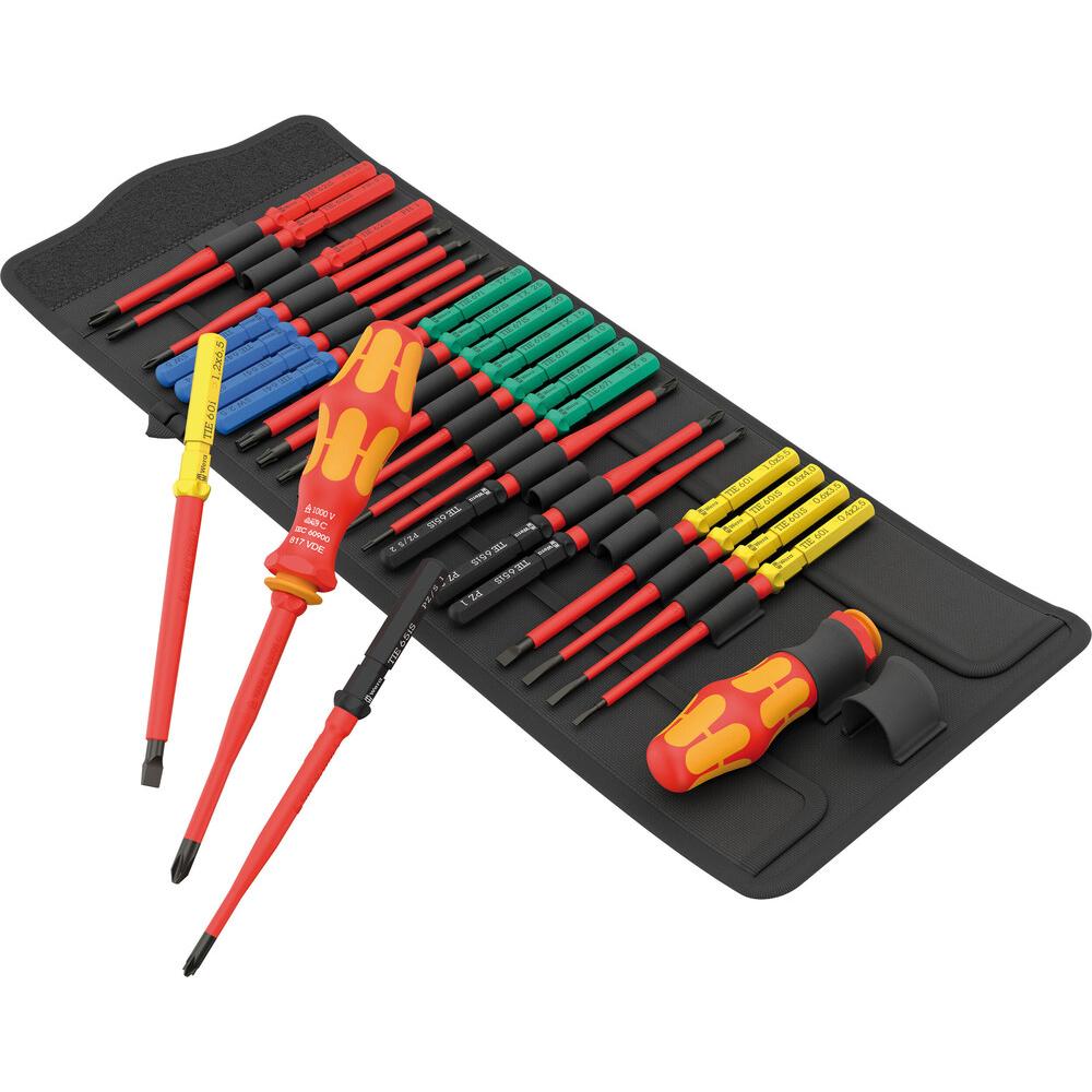 Wera Kraftform Kompakt VDE Big Pack 1