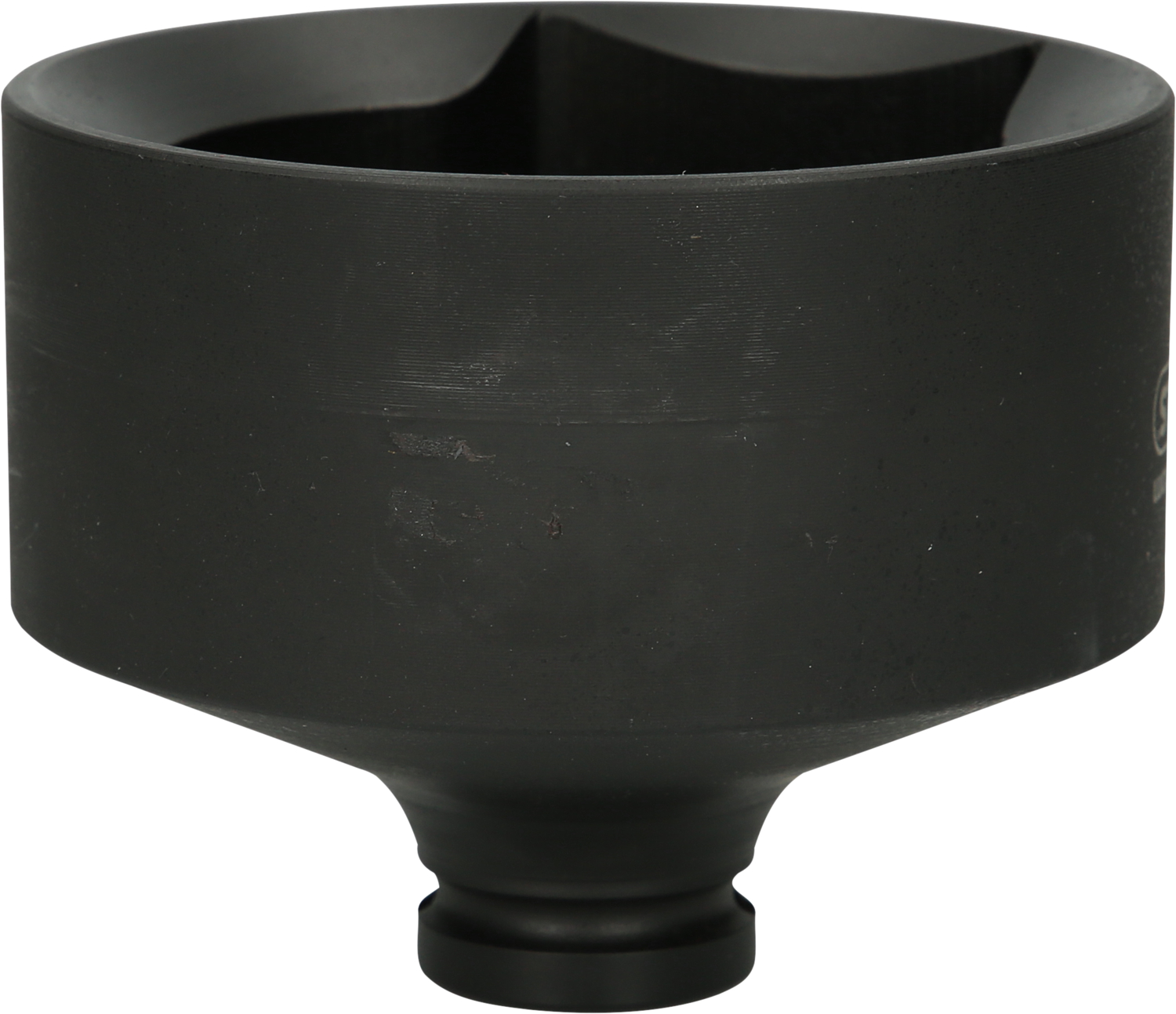 KS Tools 1/2" Achsmuttern-Schlüssel für BPW, 80 mm