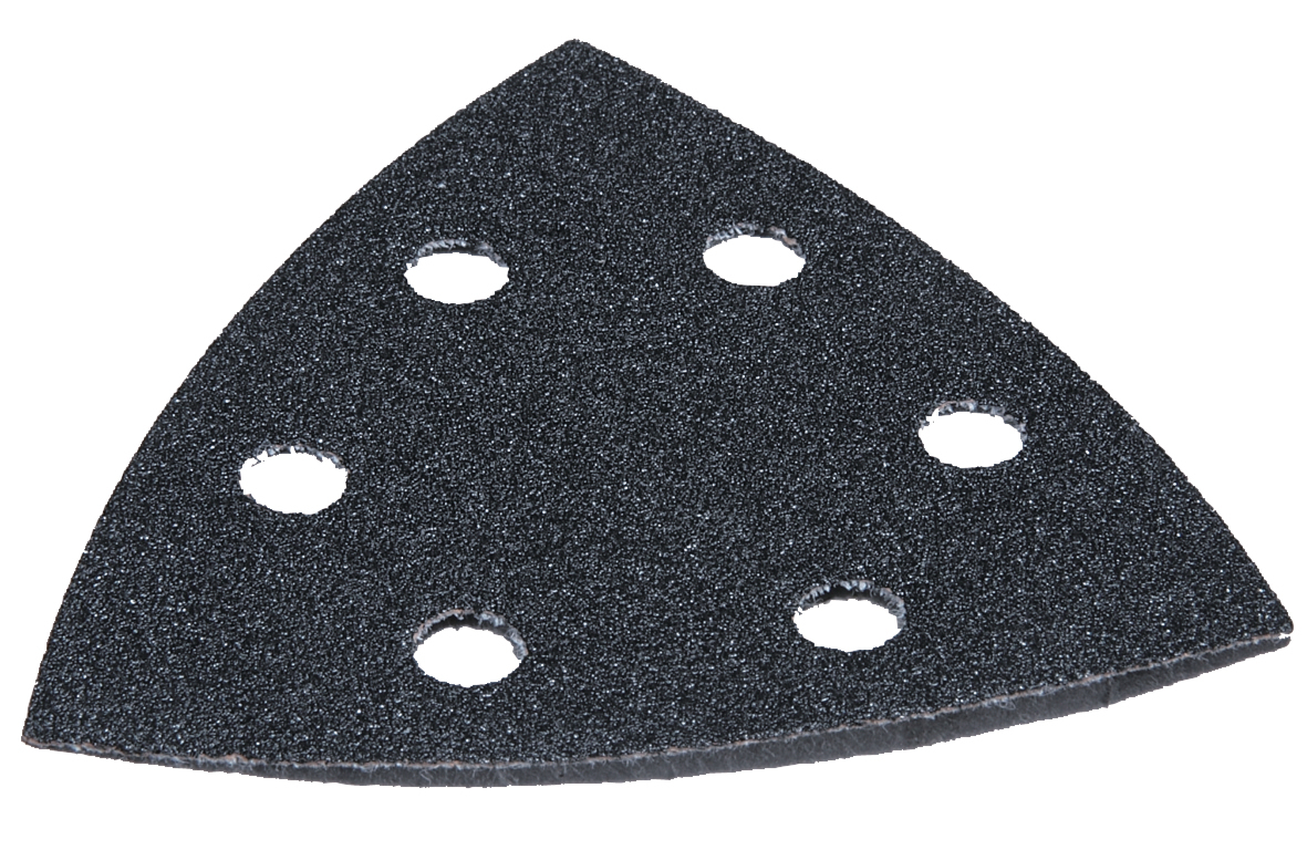 Makita Delta-Schleifpapier, 10 Stück - Ø 94 mm - Körnung 1200 - B-21783