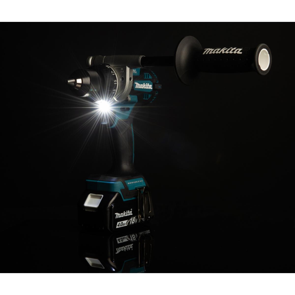 Makita Akku-Bohrschrauber 18V, max 141 Nm, 0-2.100 min(-1)