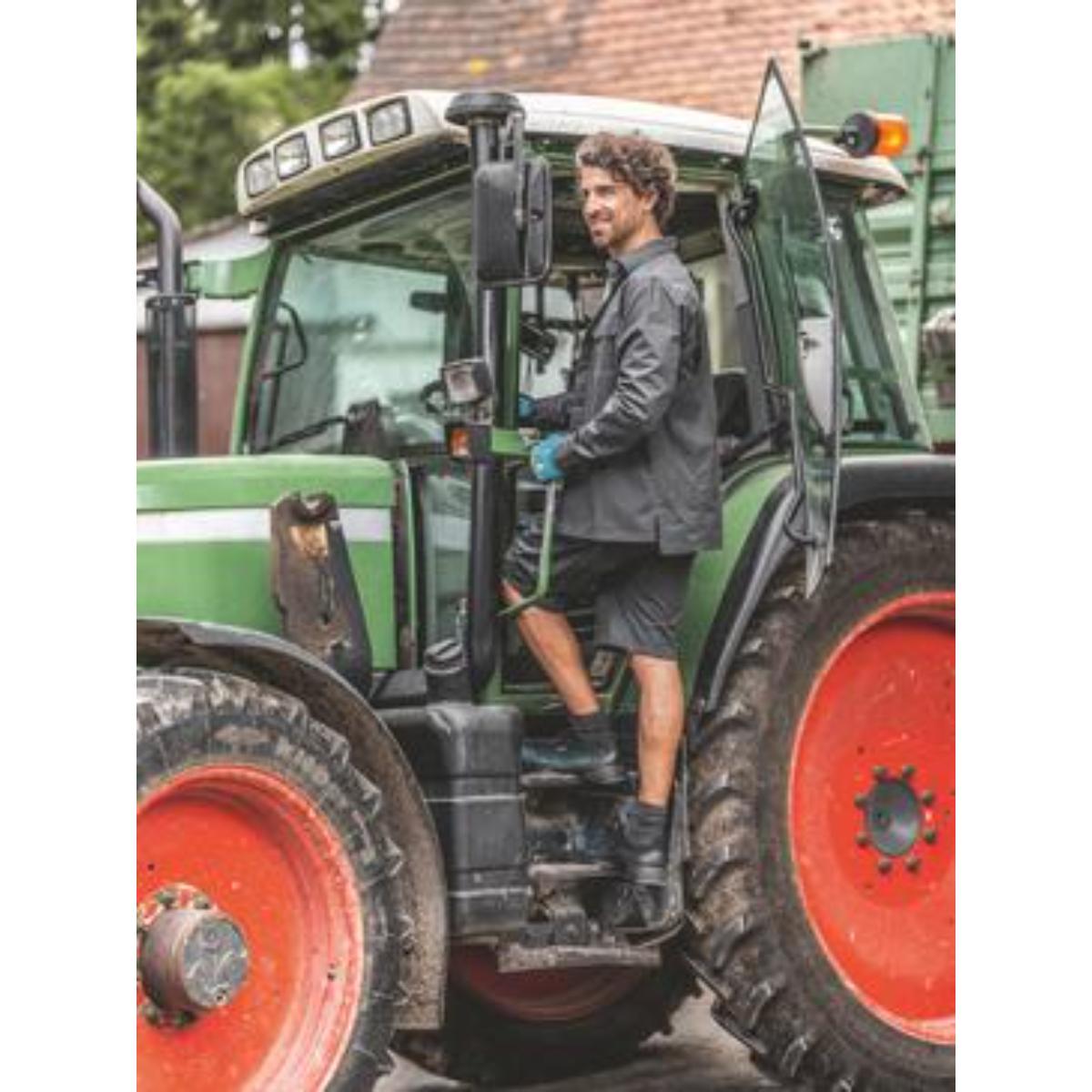 Uvex Bamboo TwinFlex D xg Schnittschutzhandschuh (Touchscreen-Eignung) - 10 Paare