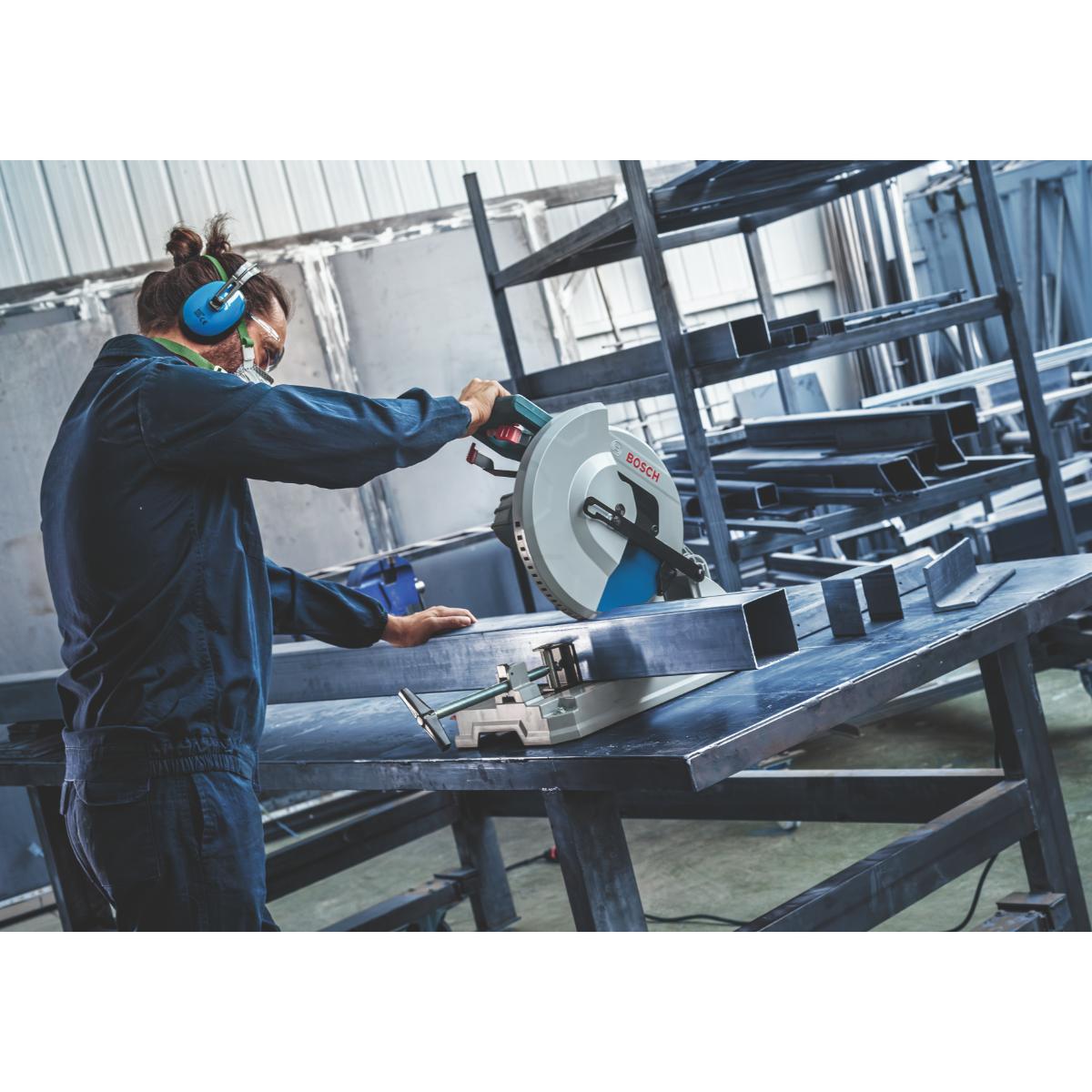 Bosch Kreissägeblatt Expert for Steel