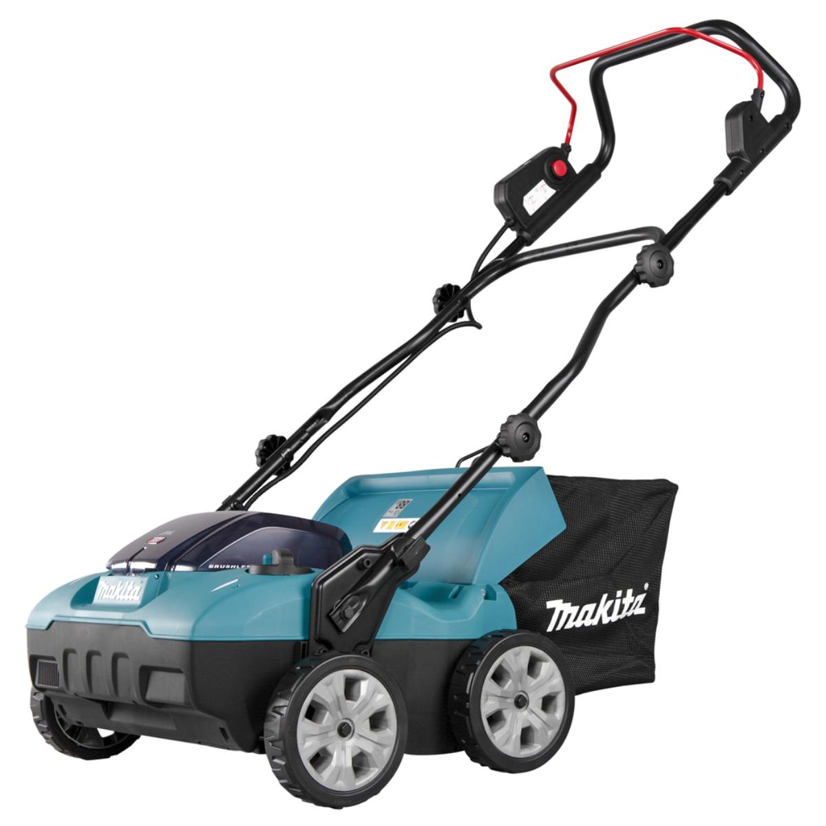 Makita Akku-Vertikutierer XGT - 40V max. - 38 cm - 50 l - UV001GZ