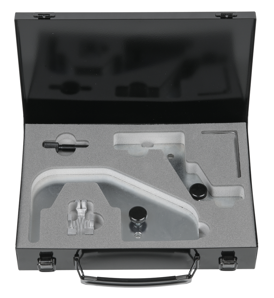 KS Tools Motoreinstell-Werkzeug-Satz für Ford, 5-tlg