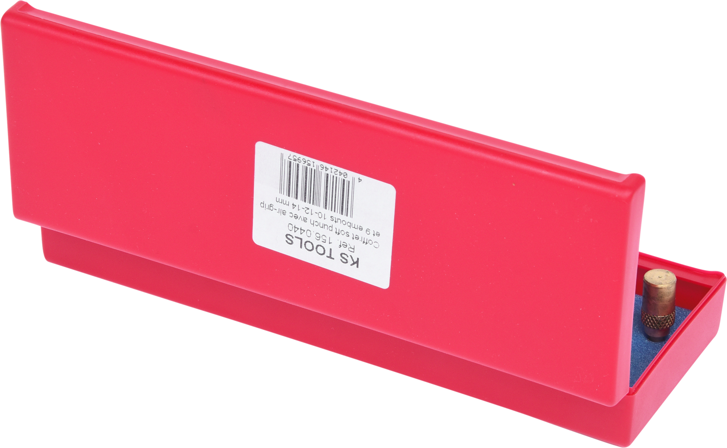 KS Tools Lager-Eintreiber-Satz Ø 10-14 mm, 10-tlg