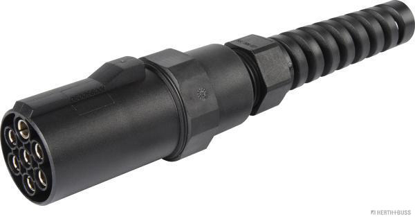 HERTH&BUSS Stecker, 7-polig N, 24 V