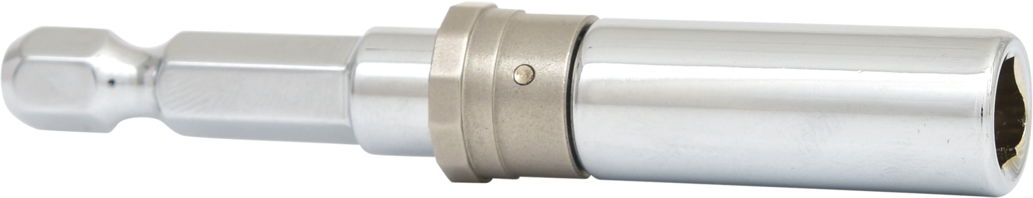KS Tools 1/4" Auto-Slimlock Schnellwechsel-Bithalter, 65mm