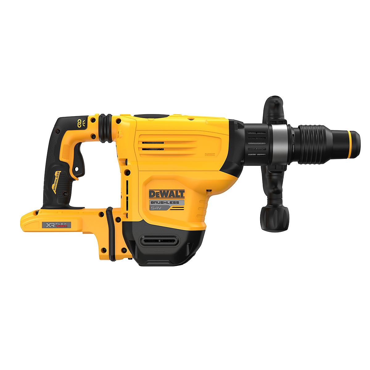 DEWALT Akku-Meißelhammer SDS-max 54V 6kg Basisversion
