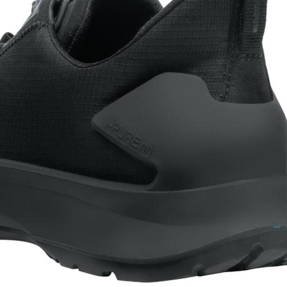 uvex 1 x-craft pro Sicherheitsschuh S1 PL Halbschuh, schwarz