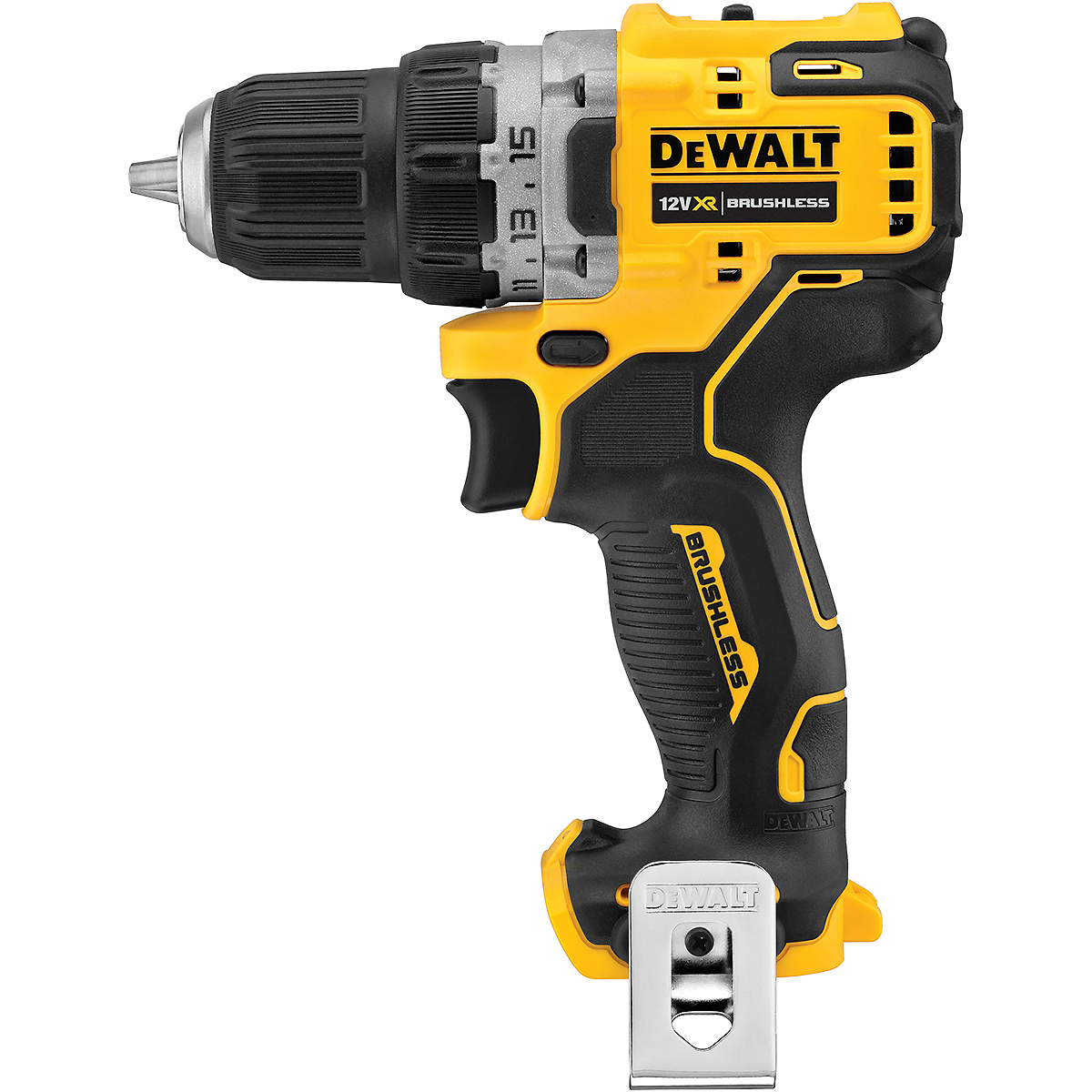 DEWALT 2-Gang-Akku-Bohrschrauber 12V Solo-Gerät