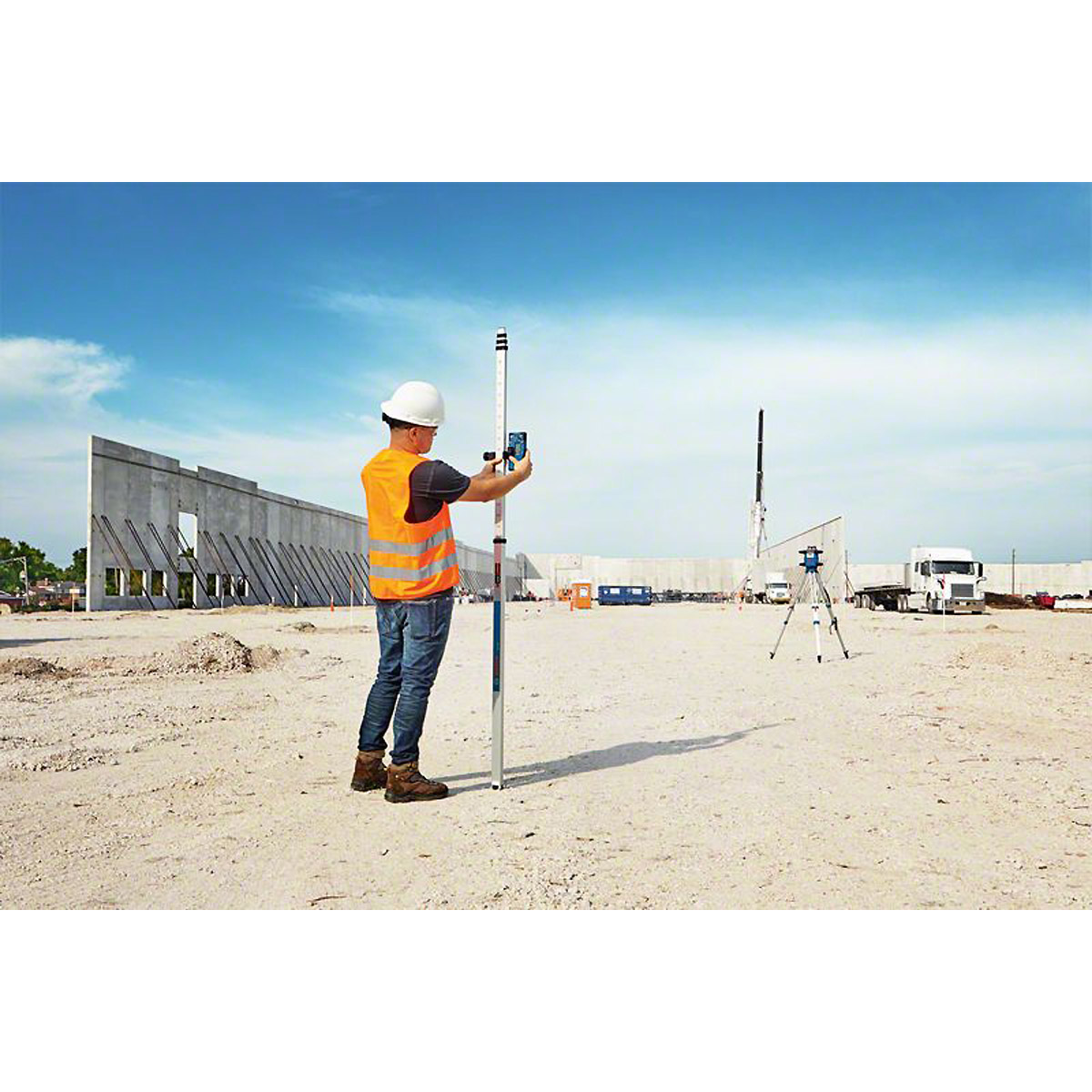 Bosch Rotationslaser GRL 600 CHV