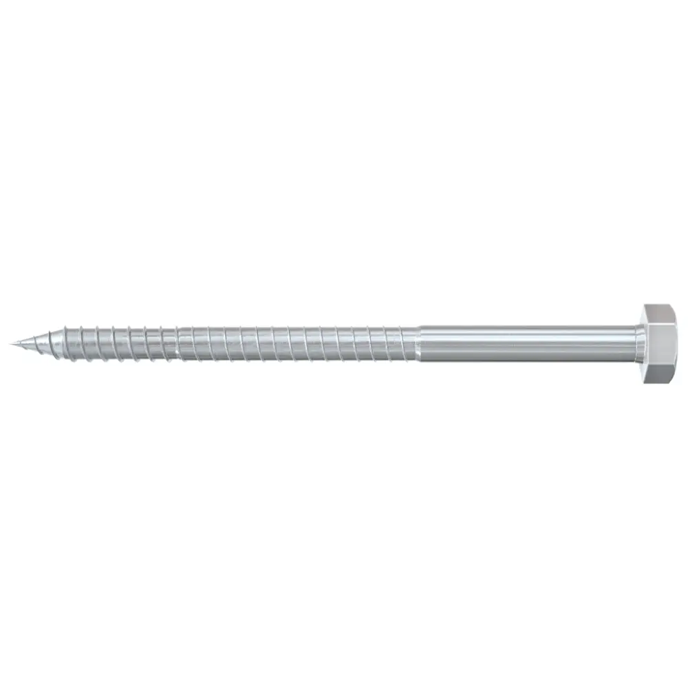Fischer Sicherheitsschraube 10,0x95 Sechskantkopf