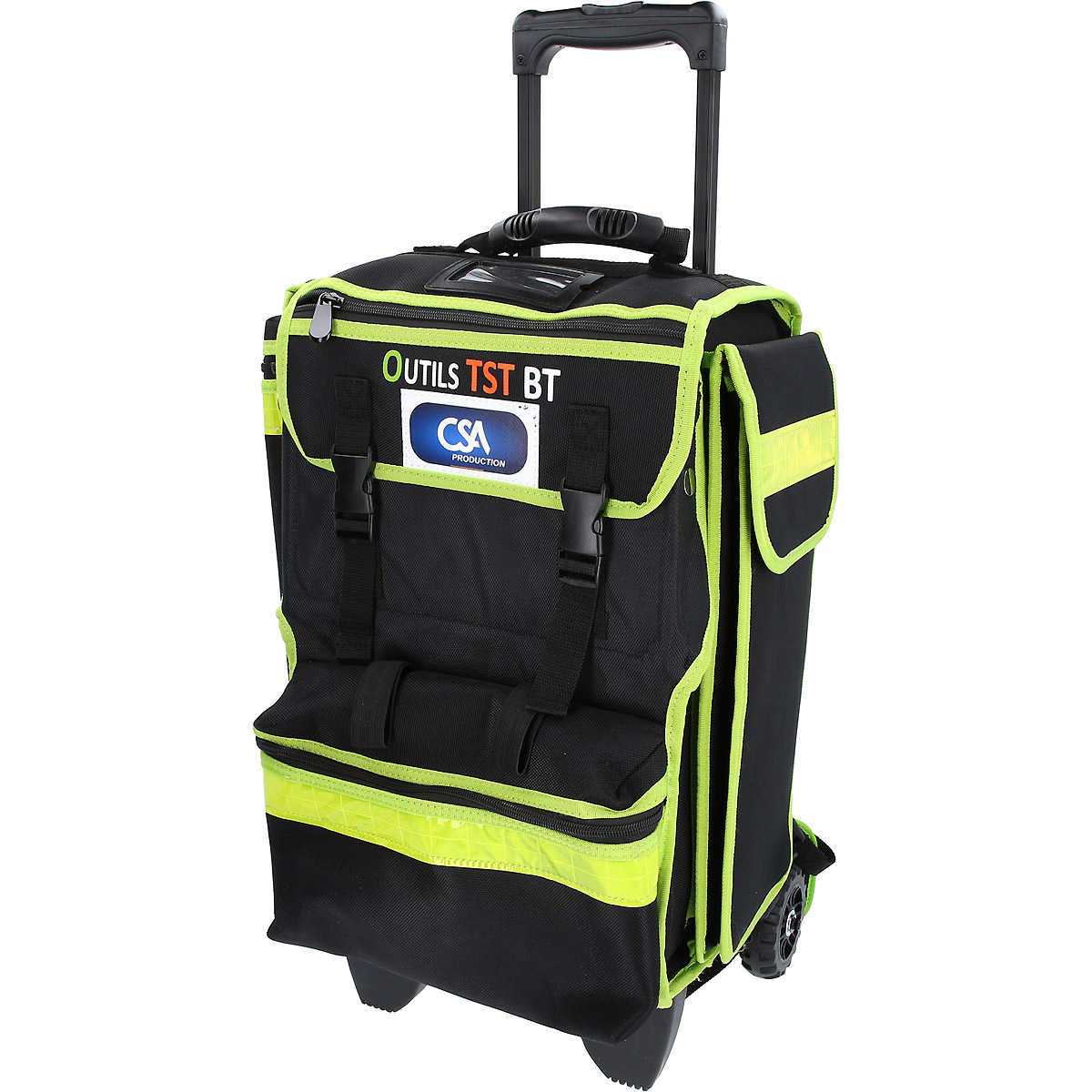 KS Tools Rucksack mit Rollen