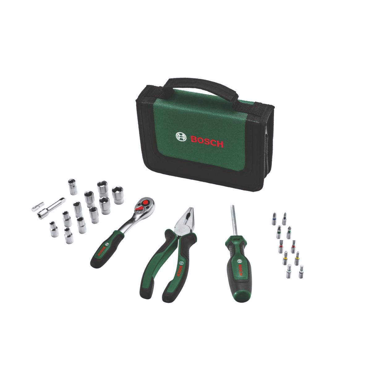 Bosch Starter Werkzeug 26-teiliges Set