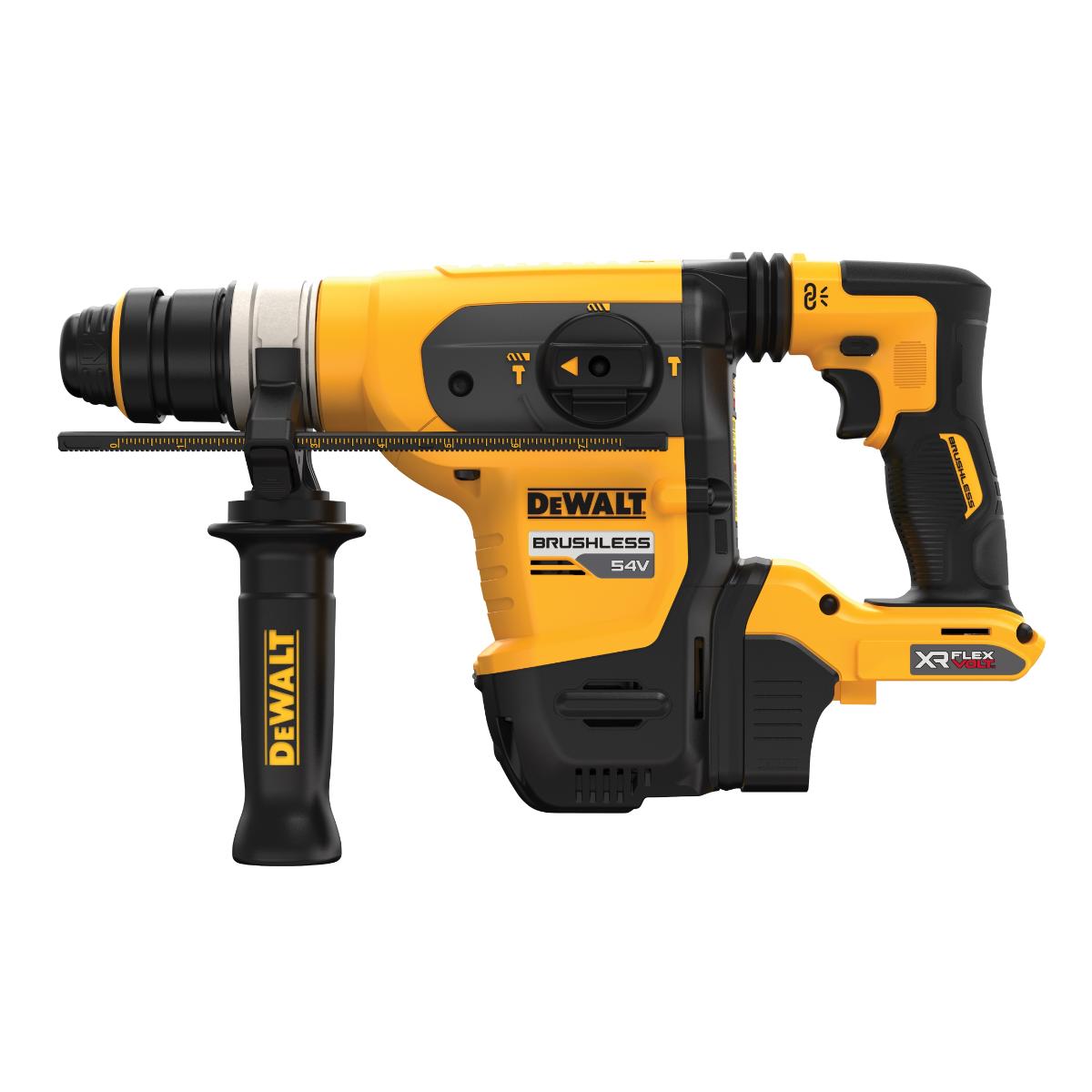 DEWALT Akku-Kombihammer SDS-plus, 54V, Basisv