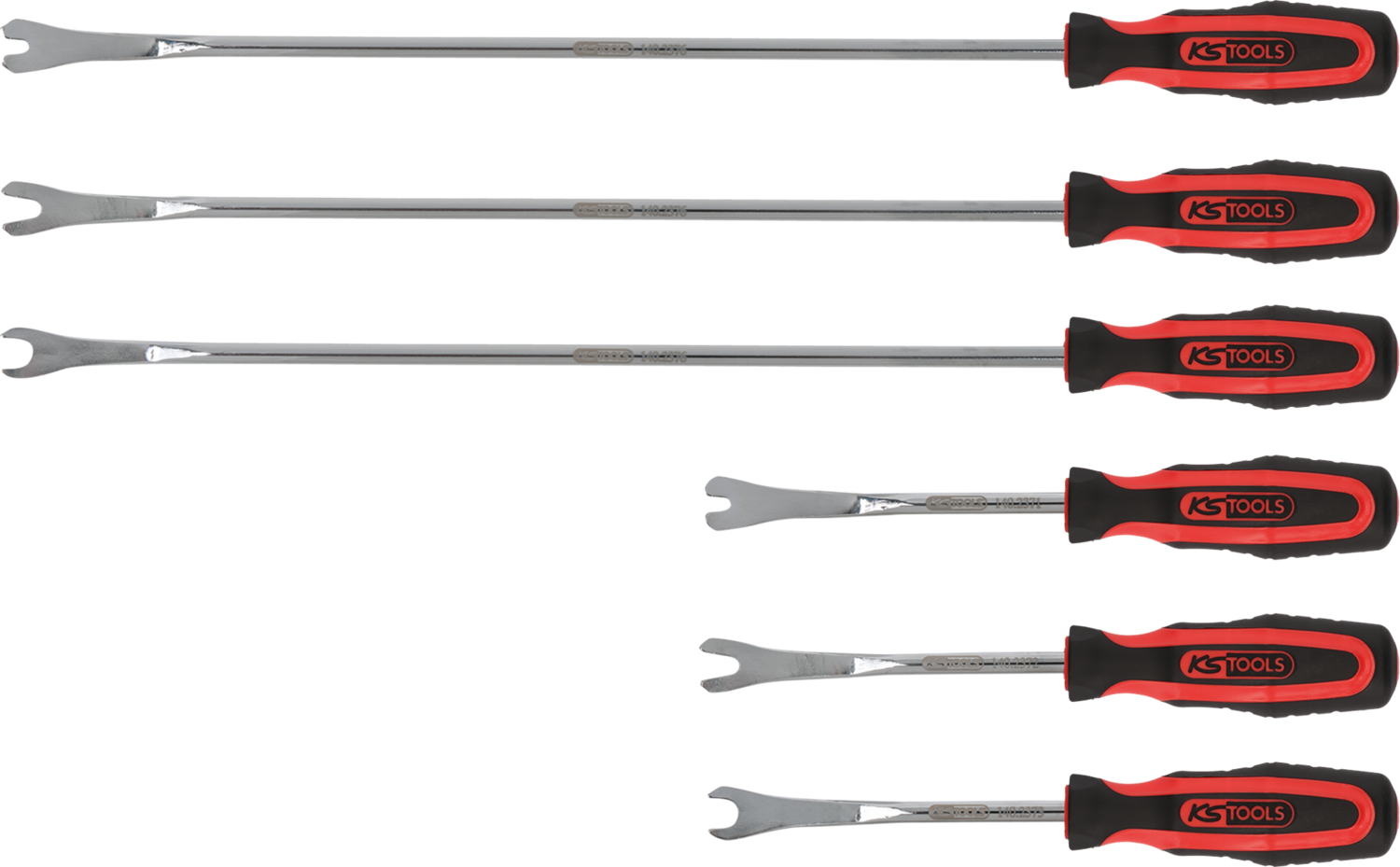 KS Tools Clip-Löse-Satz,6-tlg