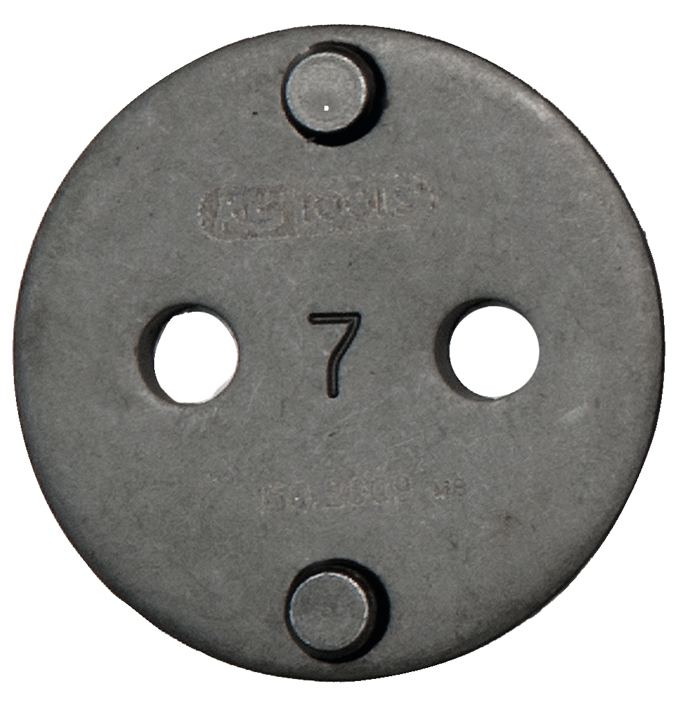 KS Tools Bremskolben-Werkzeug Adapter #7, Ø 42mm