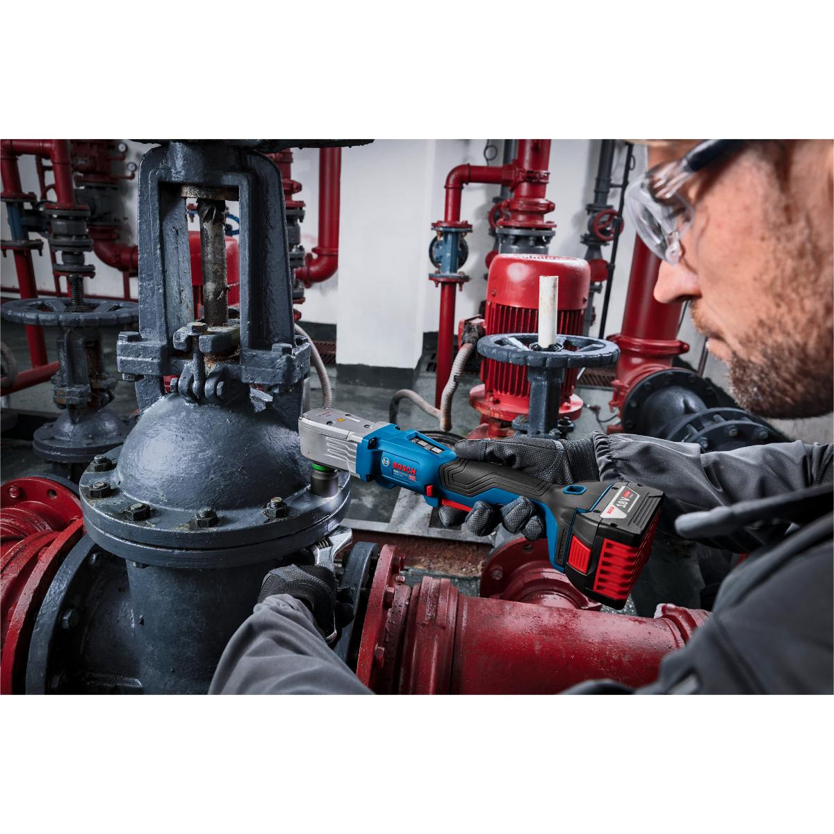 Bosch Akku-Drehschlagschrauber GRS18V-330