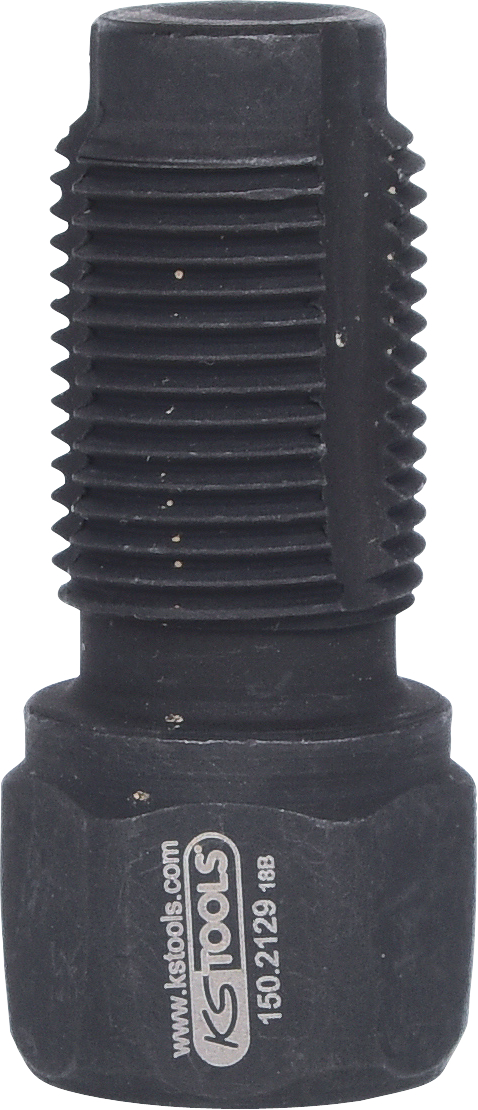 KS Tools Reparaturwerkzeug für Lambdasondengewinde, M18x1,5