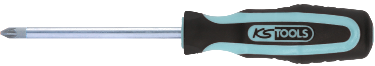 KS Tools EDELSTAHL Schraubendreher, POZIDRIV