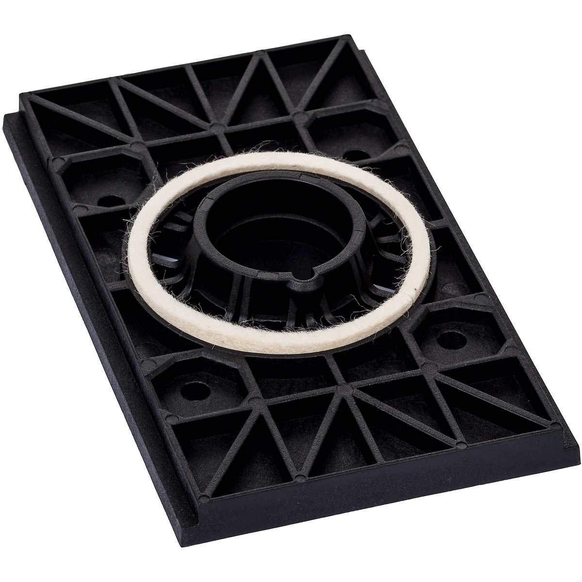 Bosch Schwingplatte, 80 x 130 mm