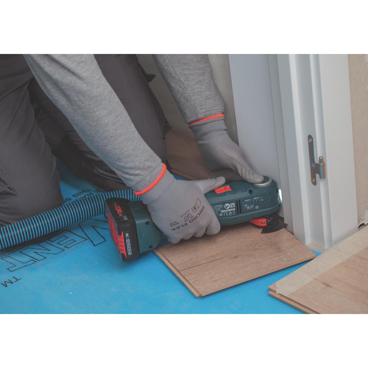 Bosch ACZ 85 EC Holz Segmentsägeblatt, Starlock, 85 mm, 10-Stück