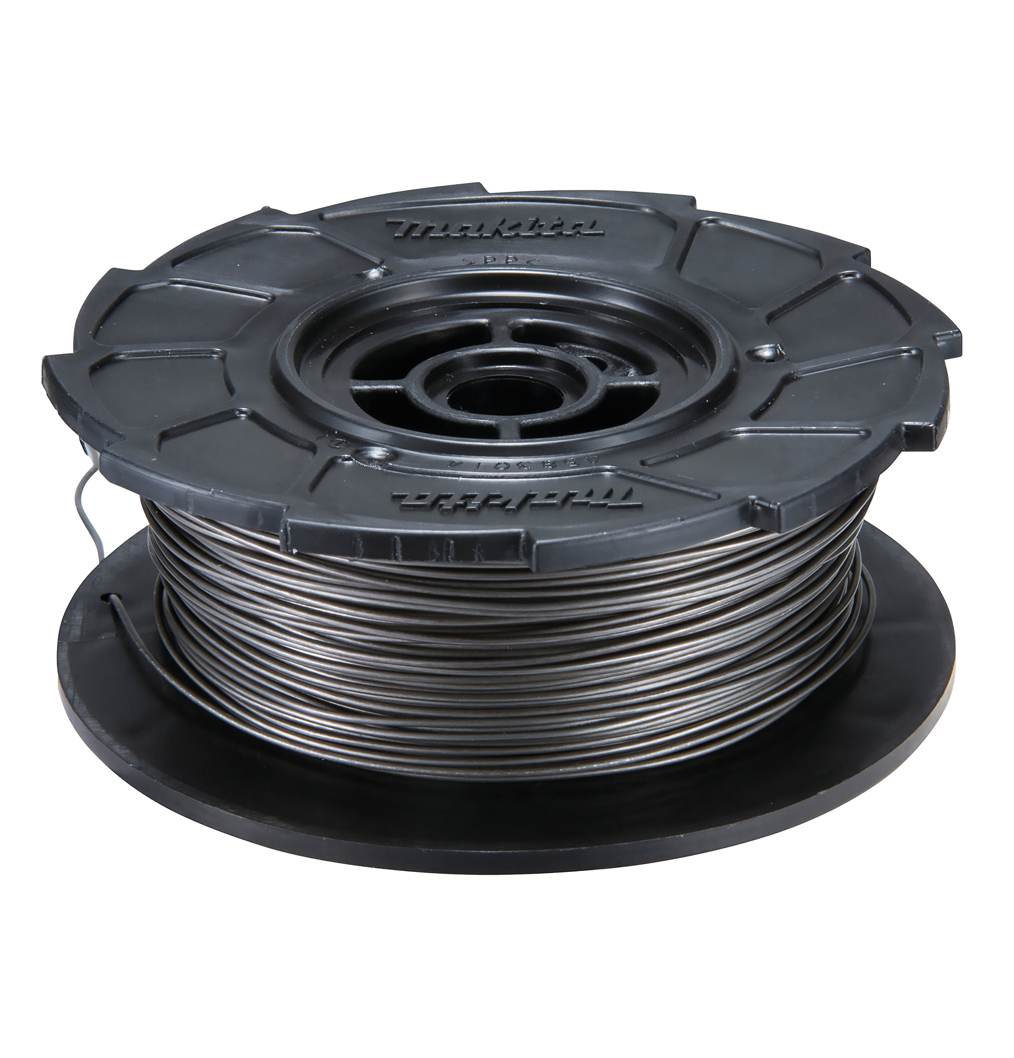 Makita Bindedraht blank, 50 Stück - blank - 0,8 mm x 100 m - 199137-9
