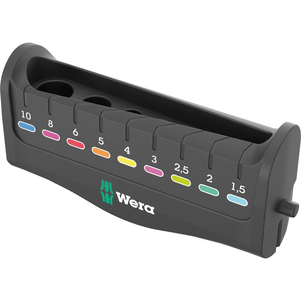 Wera 950/9 Hex-Plus 8 Winkelschlüsselsatz, metrisch, gestellverchromt