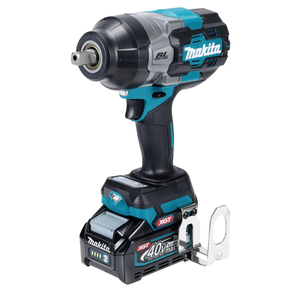 Makita Akku-Schlagschrauber XGT - 40V max. - 1/2 Zoll - 1.360 Nm - 0 - 1.800 U/min - TW003GM201