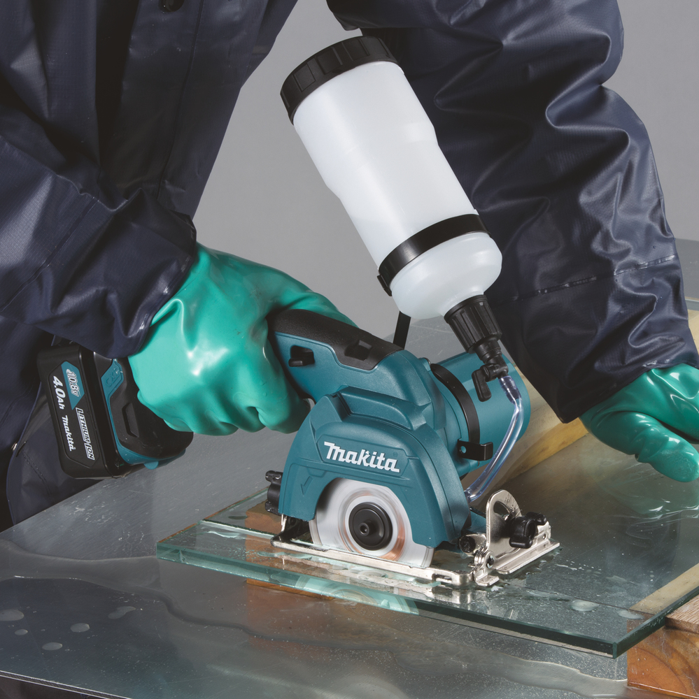 Makita Akku-Glas- und Fliesenschneider  - CC301DZ