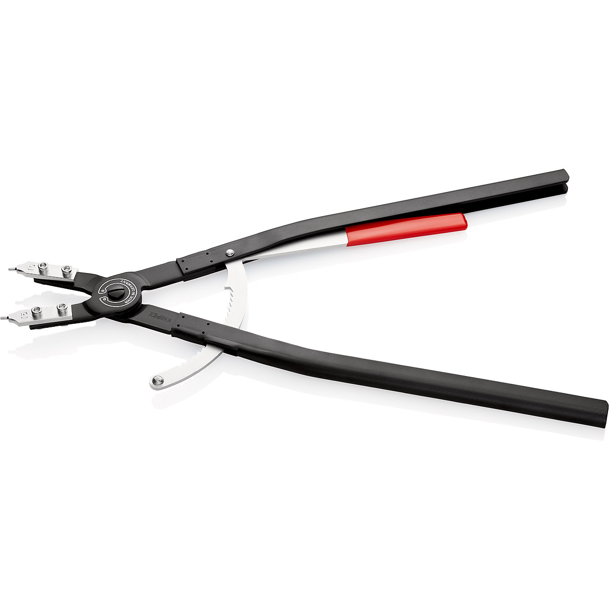 KNIPEX Sicherungsringzange pulverbeschichtet
