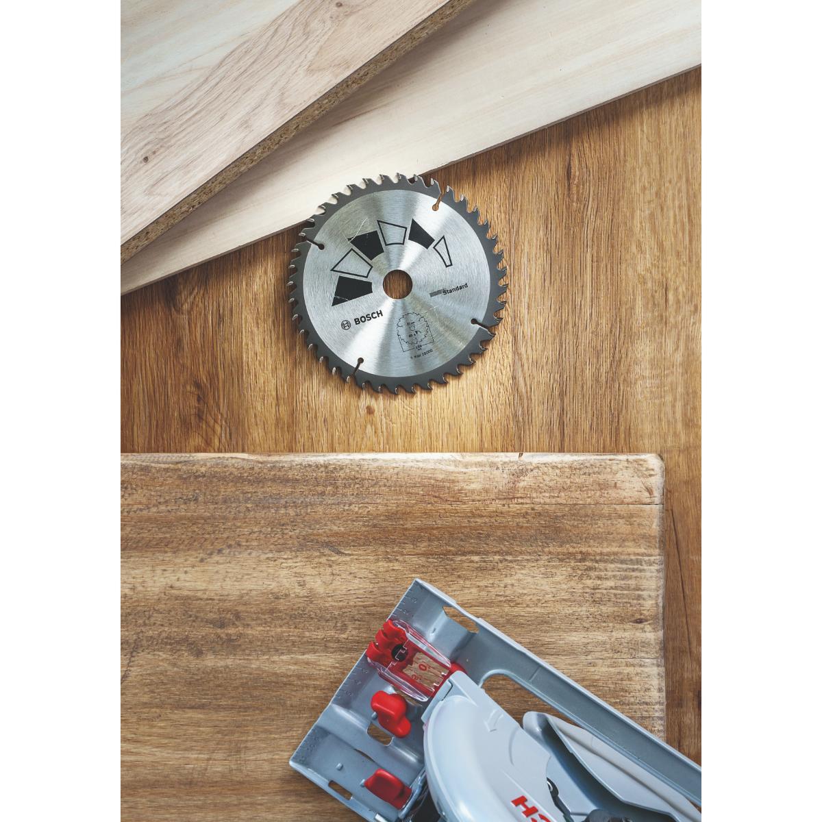 Bosch Kreissägeblatt PRECISION Z= 24