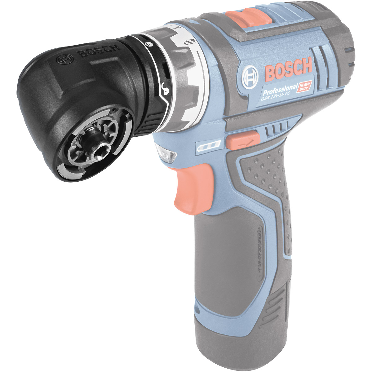 Bosch FlexiClick-Aufsatz GFA 12-W, Winkelaufsatz